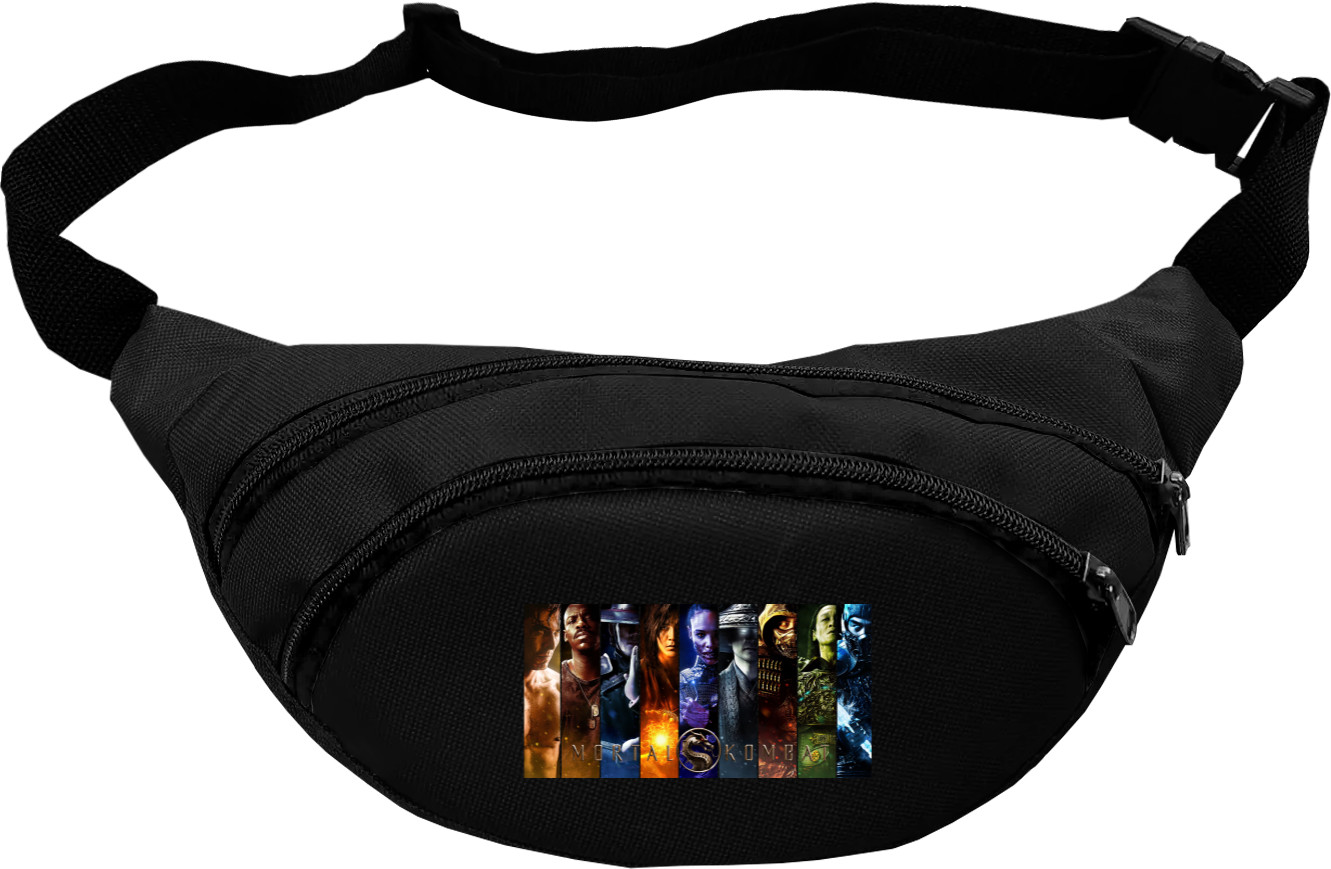 Fanny Pack - Mortal Kombat Movie 2021 - Mfest