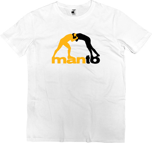 Men’s Premium T-Shirt - manto - Mfest