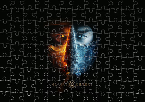 Puzzle - mortal kombat - Mfest