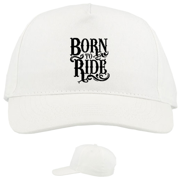 Born to ride