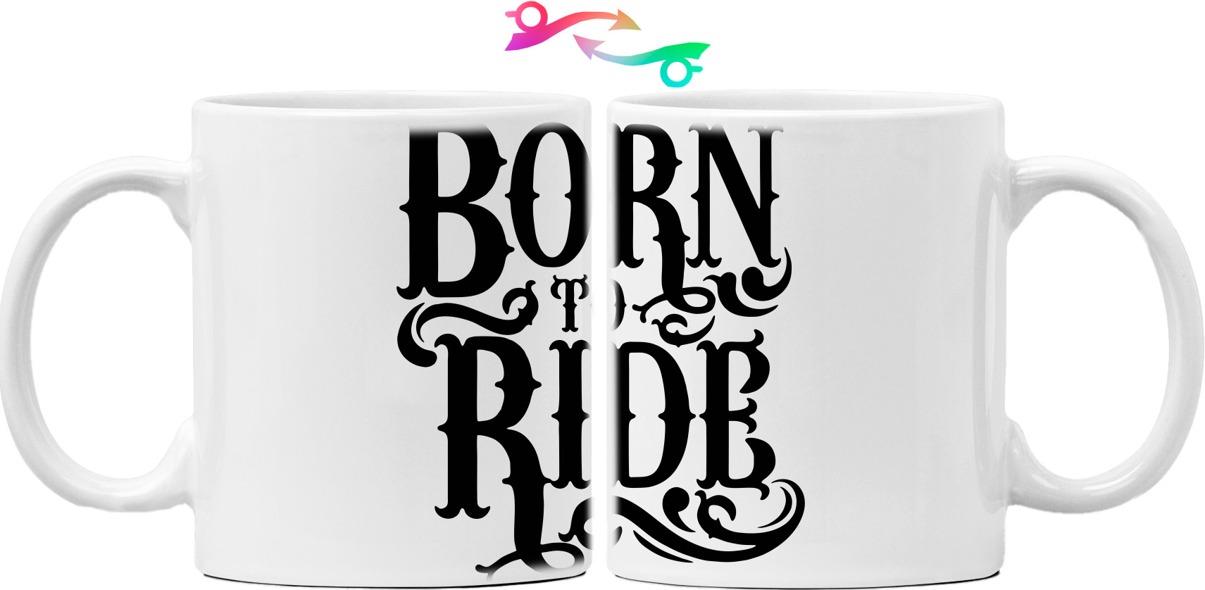 Born to ride