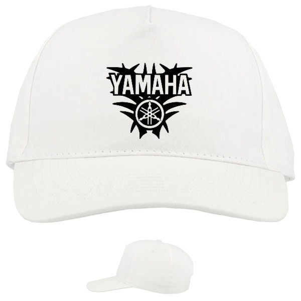 Baseball Caps - 5 panel - yamaha logo 2 - Mfest