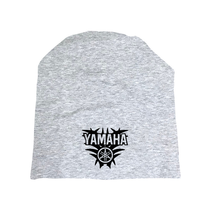 Hat - yamaha logo 2 - Mfest