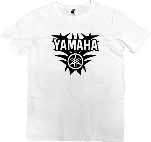 Kids' Premium T-Shirt - yamaha logo 2 - Mfest