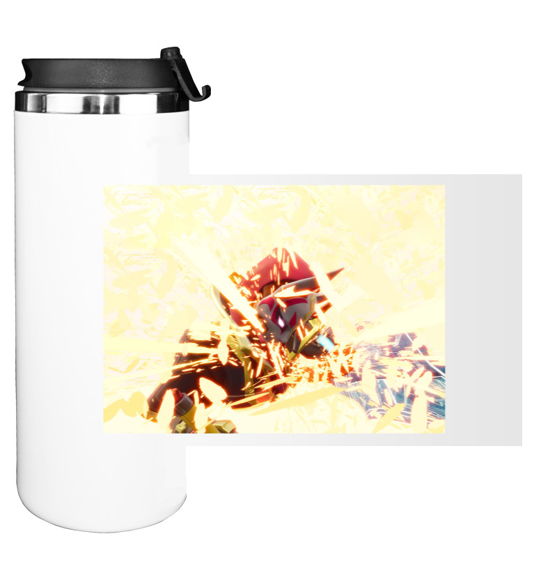 Water Bottle on Tumbler - Drift fortnite 2 - Mfest