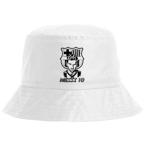 Bucket Hat - messi 10 - Mfest