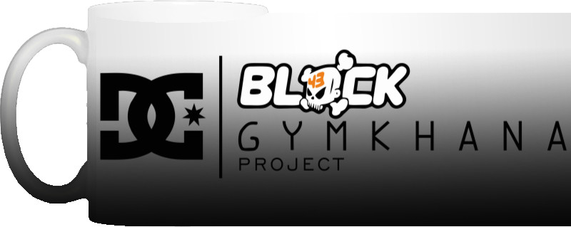 Ken Block Gymkhana Project