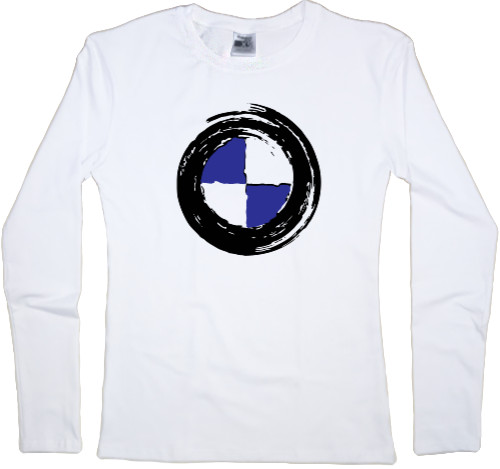 BMW Graffiti logo