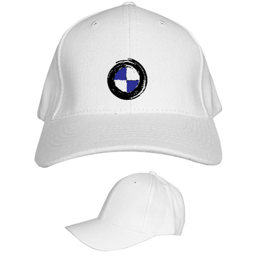 Kids' Baseball Cap 6-panel - BMW Graffiti logo - Mfest