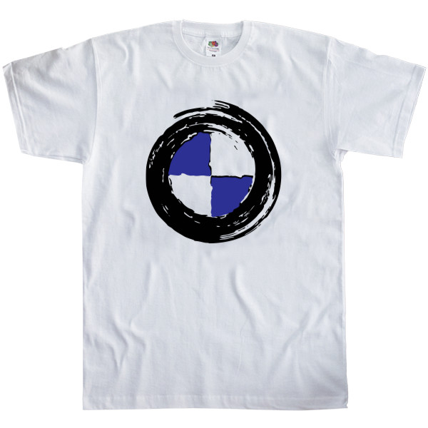 BMW Graffiti logo