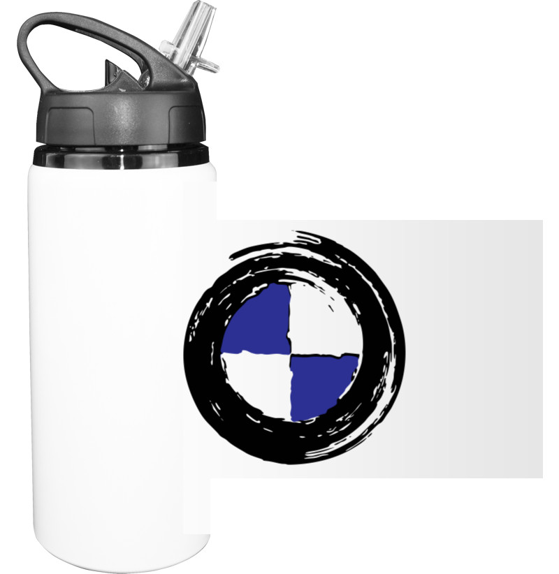 BMW Graffiti logo