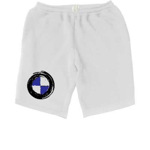 Men's Shorts - BMW Graffiti logo - Mfest