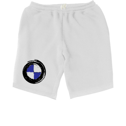 Kids' Shorts - BMW Graffiti logo - Mfest