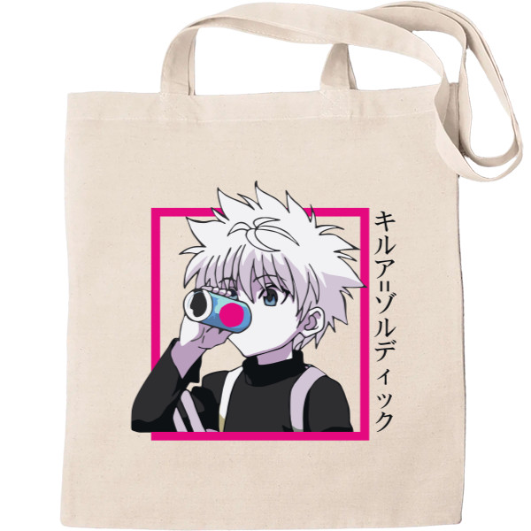 Tote Bag - Кіллуа Золдік - Mfest