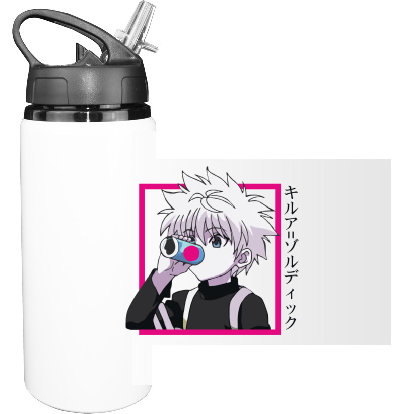 Sport Water Bottle - Кіллуа Золдік - Mfest