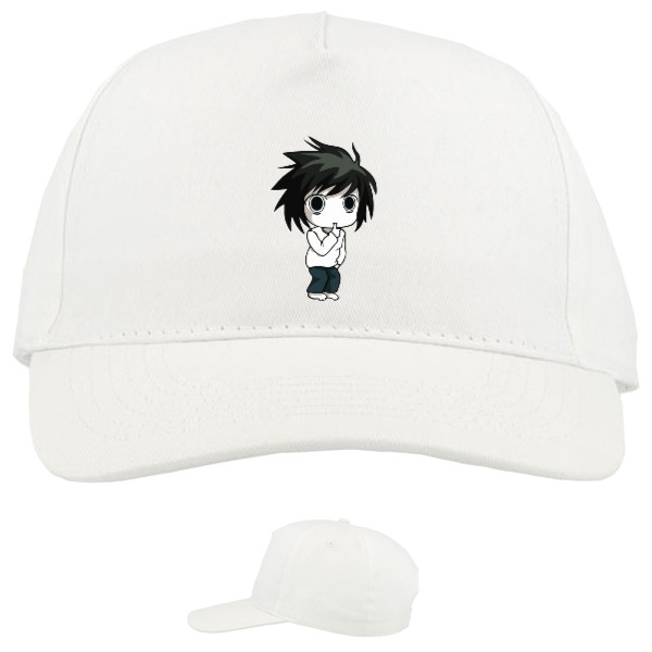 Baseball Caps - 5 panel - Little Light Yagami - Mfest