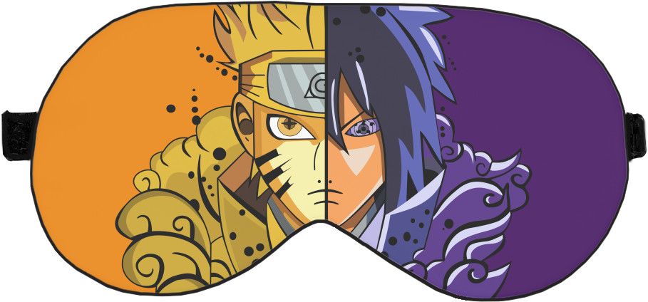 Naruto and Sasuke 3