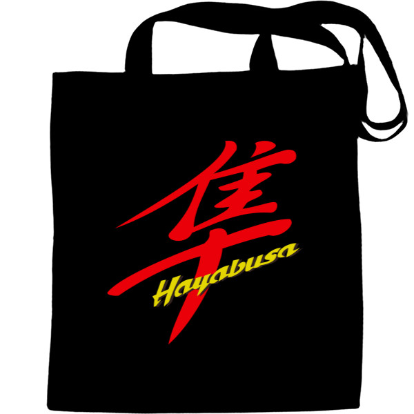 Suzuki Hayabusa logo