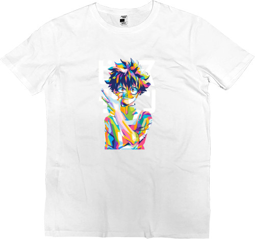 Men’s Premium T-Shirt - deku - Mfest