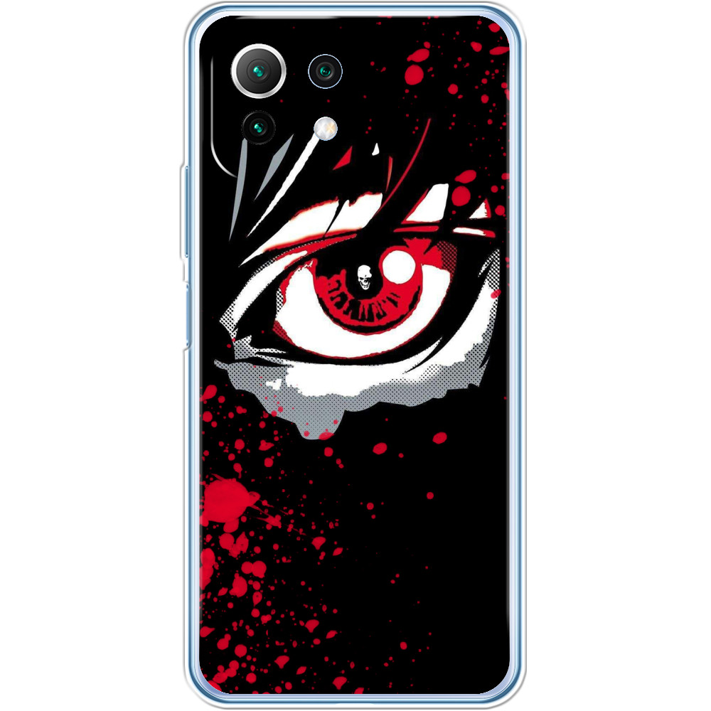 Xiaomi Case - death note - Mfest