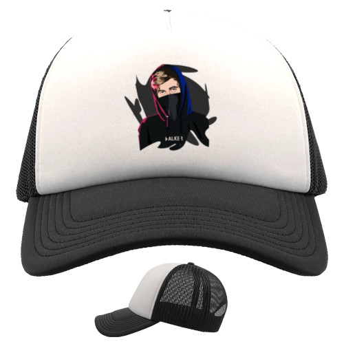 Trucker Cap - Alan Walker 2 - Mfest