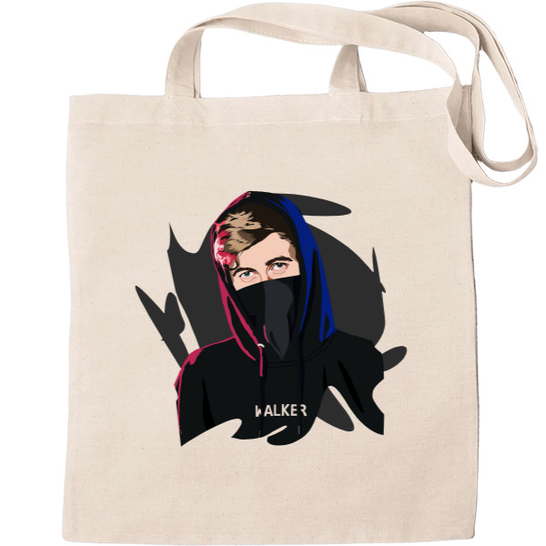 Tote Bag - Alan Walker 2 - Mfest