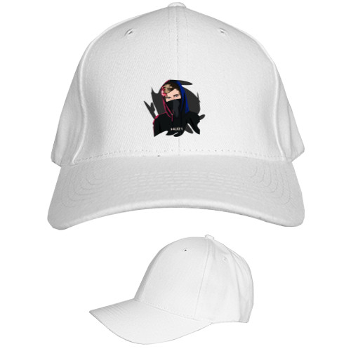 Kids' Baseball Cap 6-panel - Alan Walker 2 - Mfest