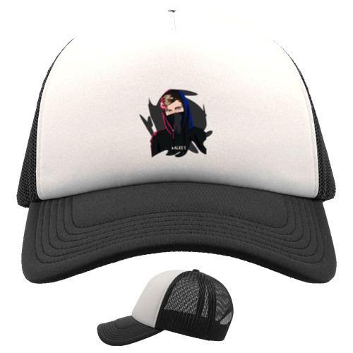 Kids' Trucker Cap - Alan Walker 2 - Mfest