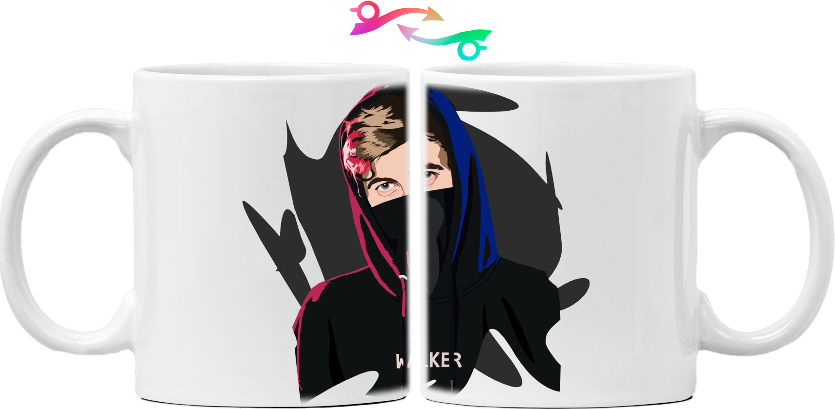 Mug - Alan Walker 2 - Mfest