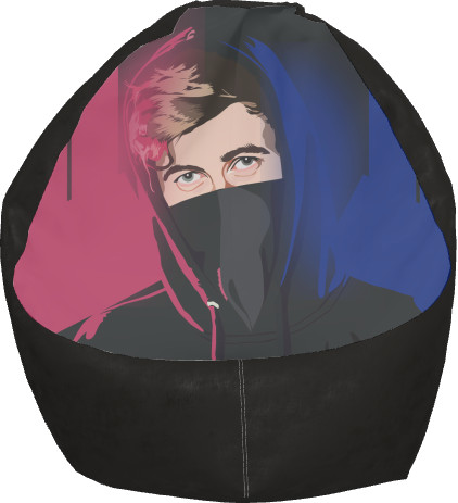 Bean Bag Chair - Alan Walker - Mfest