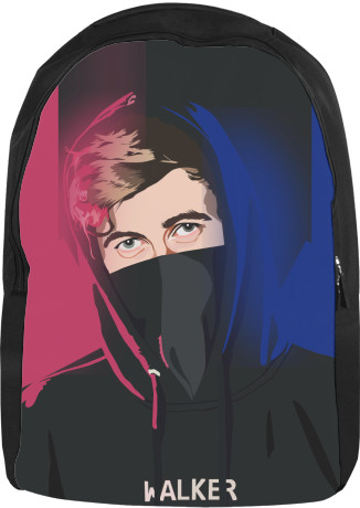 Backpack 3D - Alan Walker - Mfest