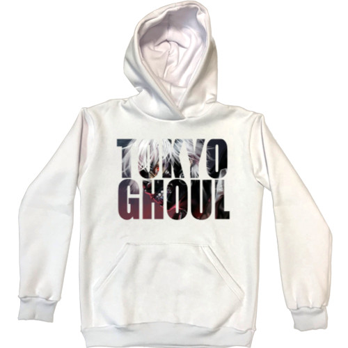 Unisex Hoodie - tokyo ghoul - Mfest