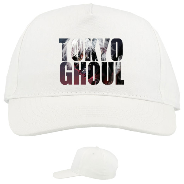 Baseball Caps - 5 panel - tokyo ghoul - Mfest