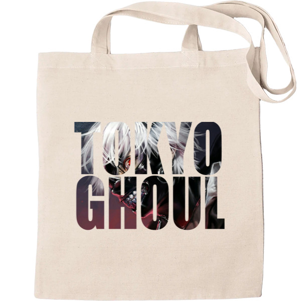 Tote Bag - tokyo ghoul - Mfest