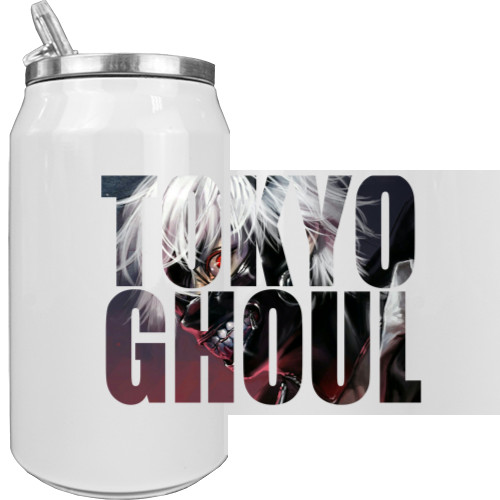 Aluminum Can - tokyo ghoul - Mfest