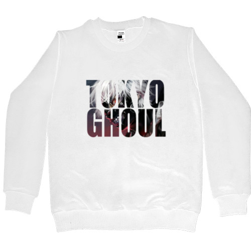 Men’s Premium Sweatshirt - tokyo ghoul - Mfest