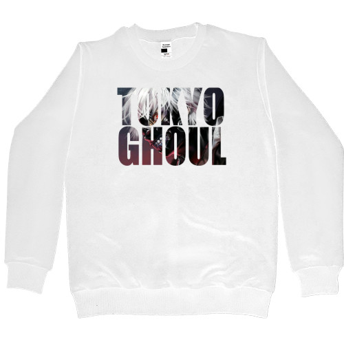 Women's Premium Sweatshirt - tokyo ghoul - Mfest