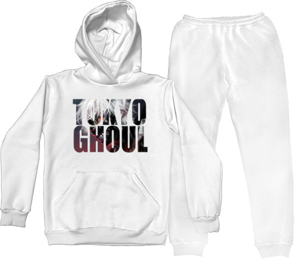 Sports suit for women - tokyo ghoul - Mfest