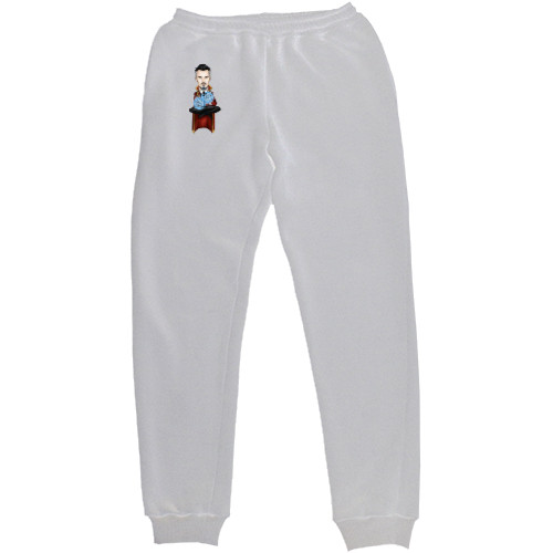 Kids' Sweatpants - Доктор Стренж карикатура - Mfest