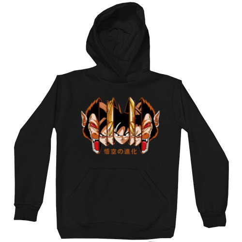 Kids' Premium Hoodie - dragon ball 2 - Mfest