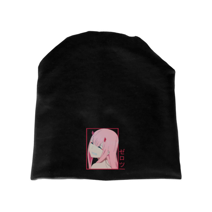 Hat - Zero Two Smile - Mfest