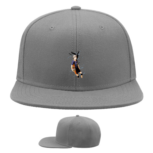 Snapback Baseball Cap - Koushi Sugawara - Mfest