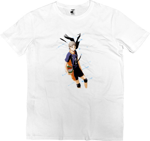 Men’s Premium T-Shirt - Koushi Sugawara - Mfest