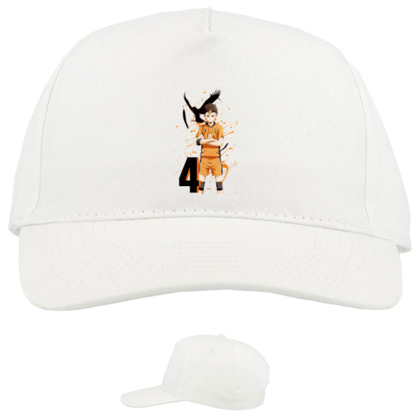 Baseball Caps - 5 panel - Yuu Nishinoya - Mfest