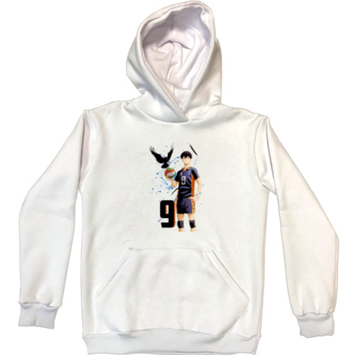 Unisex Hoodie - Kageyama Tobio - Mfest