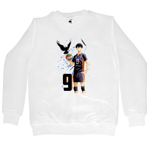 Kids' Premium Sweatshirt - Kageyama Tobio - Mfest