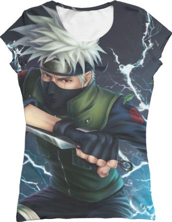 kakashi hatake art