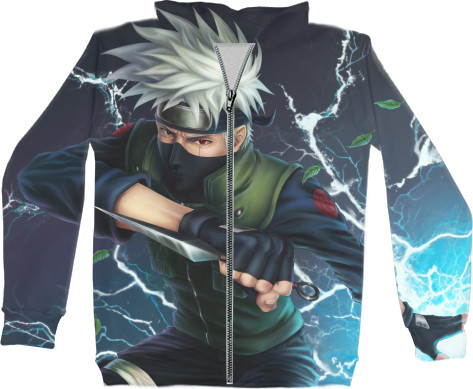 kakashi hatake art