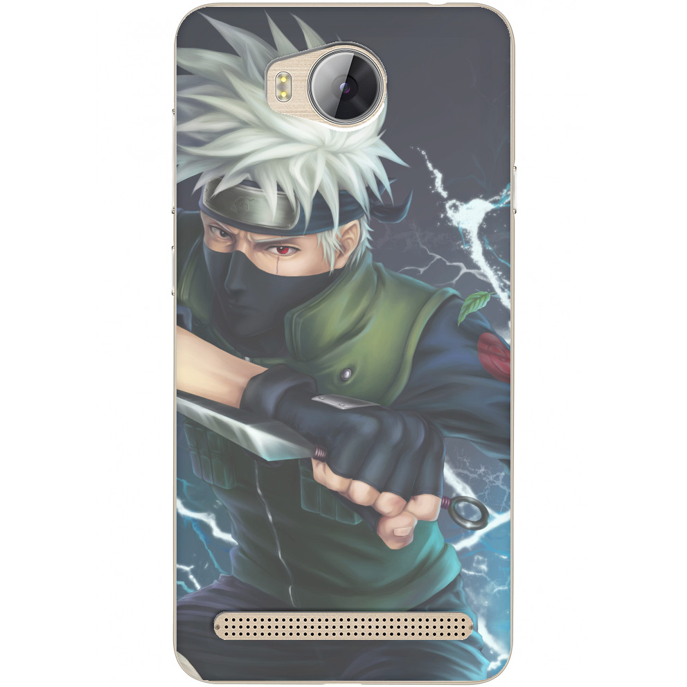 kakashi hatake art