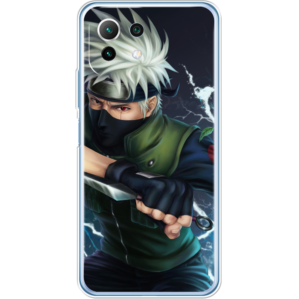 kakashi hatake art